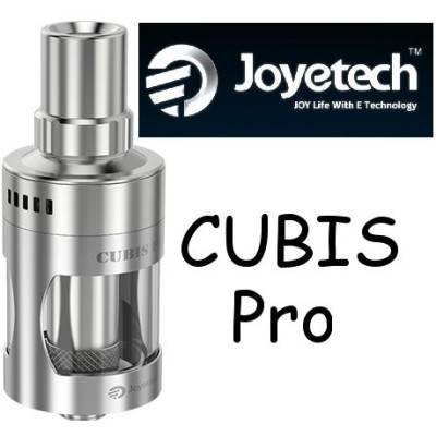 Joyetech CUBIS Pro Clearomizer 4 mlSilver