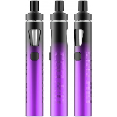 Joyetech eGo AIO ECO Friendly Version elektronická cigareta 1700 mAh Gradient Purple