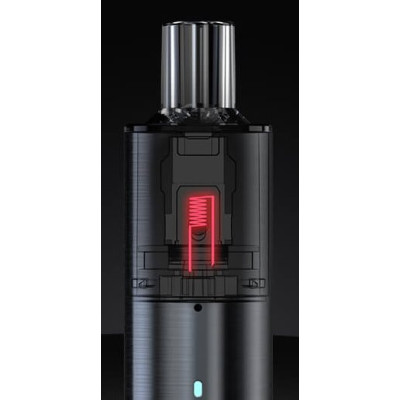 Joyetech eGo Pod elektronická cigareta 1000mAh Silver