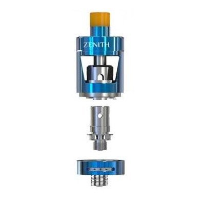 Innokin Zenith D24 Upgrade Clearomizer 4ml Blue