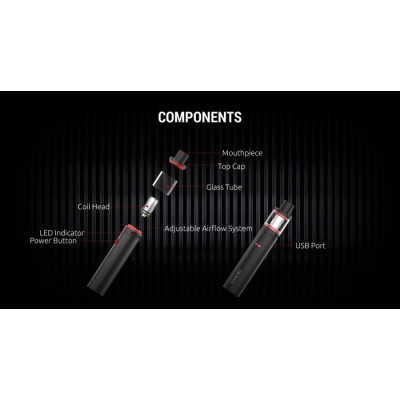 Smoktech Vape Pen V2 elektronická cigareta 1600mAh 7color