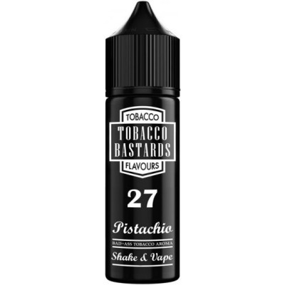 Příchuť Flavormonks Tobacco Bastards Shake and Vape 12ml No.27 Pistachio Tobacco

