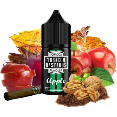 Příchuť Flavormonks 10ml Tobacco Bastards Apple Tobacco