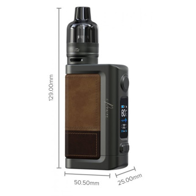 iSmoka-Eleaf iStick Power 2 80W full Kit Grip Light Brown