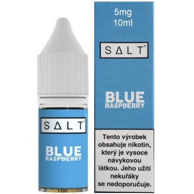 Liquid Juice Sauz SALT Blue Raspberry 10ml - 5mg