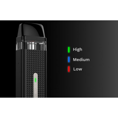 Vaporesso XROS Mini Pod elektronická cigareta 1000mAh Space Grey