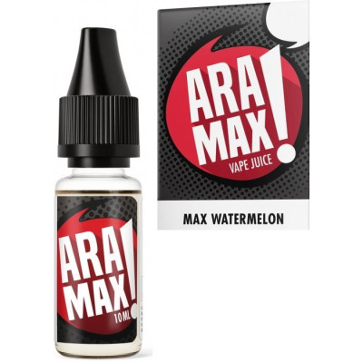Liquid ARAMAX Max Watermelon 10 ml-0mg