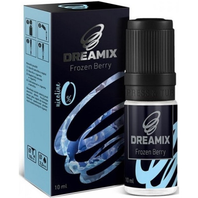 Dreamix Frozen Berry 10 ml - 00 mg (Chladivé lesní plody)
