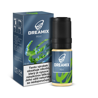 Dreamix Mint 10 ml - 00 mg (Máta)