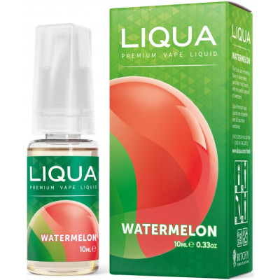 LIQUA Watermelon 10ml-0mg