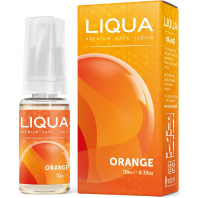 LIQUA Orange 10ml-0mg