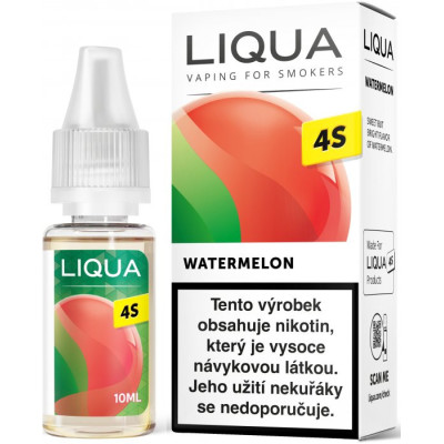 Ritchy LIQUA 4S Watermelon 10 ml-20 mg