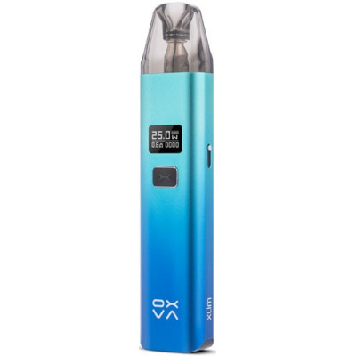 OXVA Xlim V2 Pod elektronická cigareta 900mAh Blue Green