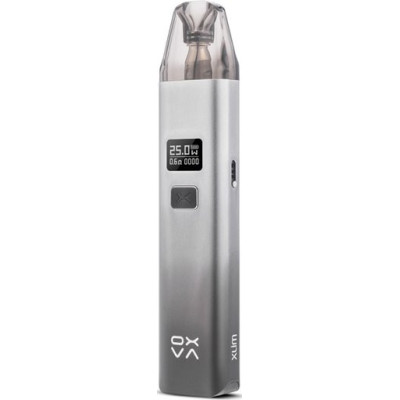 OXVA Xlim V2 Pod elektronická cigareta 900mAh Black White