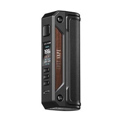 Lost Vape Thelema Quest Solo 100W grip Easy Kit Black Classic Black
