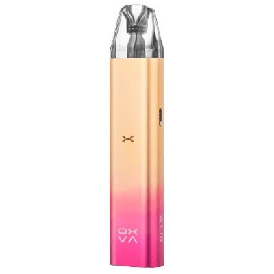 OXVA Xlim Se Pod elektronická cigareta 900mAh Gold Pink