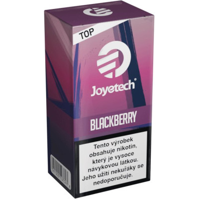 Liquid TOP Joyetech Blackberry 10ml - 3mg
