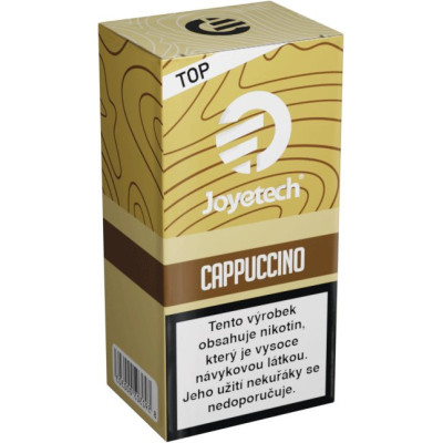 Liquid TOP Joyetech Cappuccino 10ml - 3mg
