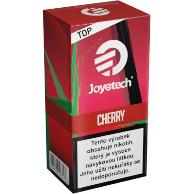 Liquid TOP Joyetech Cherry 10ml - 11mg