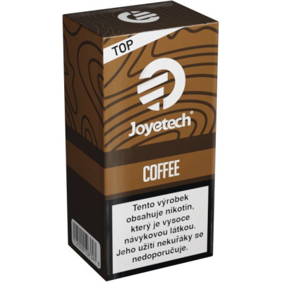 Liquid TOP Joyetech Coffee 10ml - 11mg