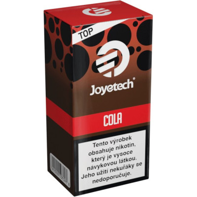 Liquid TOP Joyetech Cola 10ml - 6mg
