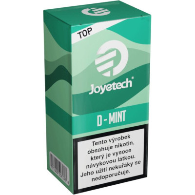 Liquid TOP Joyetech D-Mint 10ml - 16mg