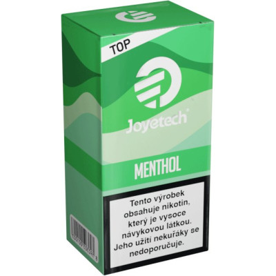 Liquid TOP Joyetech Menthol 10ml - 16mg