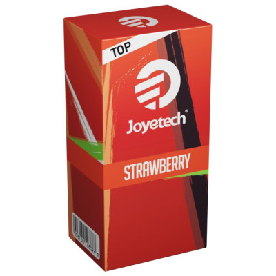 Liquid TOP Joyetech Strawberry 10ml - 0mg