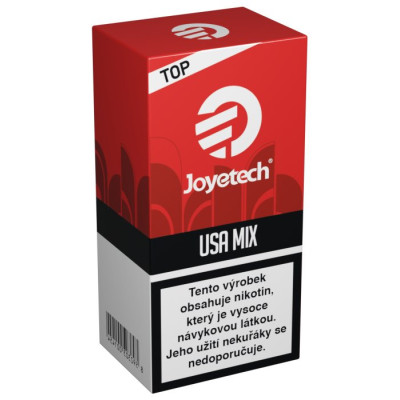 Liquid TOP Joyetech Usa Mix 10ml - 11mg