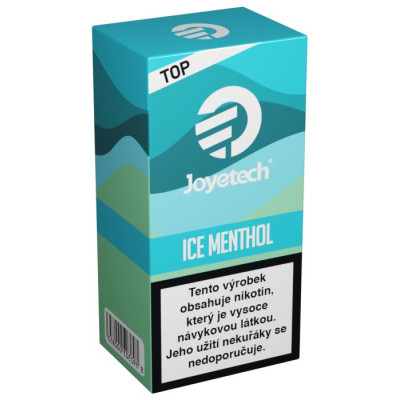 Liquid TOP Joyetech Ice 10ml - 6mg
