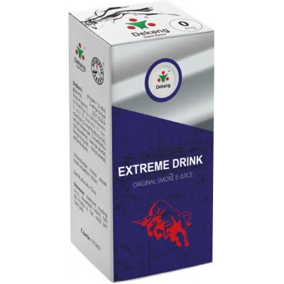 Liquid Dekang Extreme Drink 10ml - 0mg