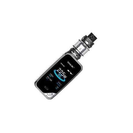 Smoktech X-Priv TC225W Grip Full Kit Prism Gun Metal