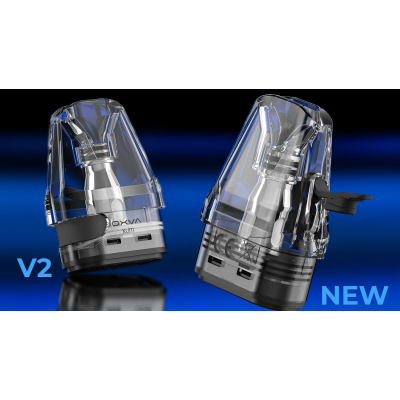 OXVA Xlim V3 Top Fill cartridge 0,8ohm 2ml