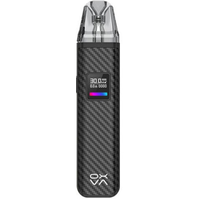OXVA Xlim Pro elektronická cigareta 1000mAh Black Carbon