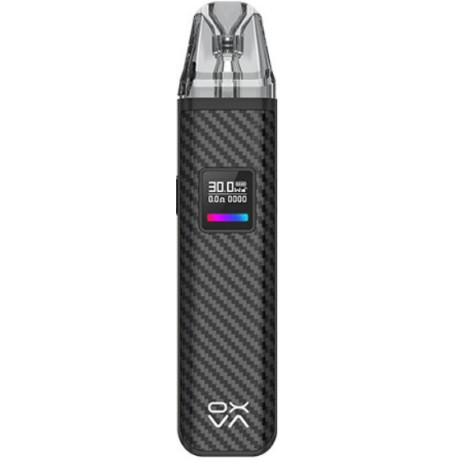 OXVA Xlim Pro elektronická cigareta 1000mAh Black Carbon
