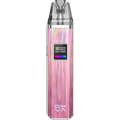 OXVA Xlim Pro elektronická cigareta 1000mAh Gleamy Pink
