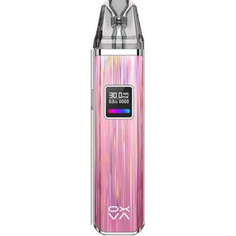 OXVA Xlim Pro elektronická cigareta 1000mAh Gleamy Pink