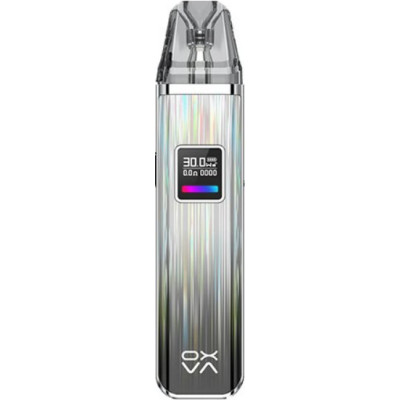 OXVA Xlim Pro elektronická cigareta 1000mAh Gleamy Gray