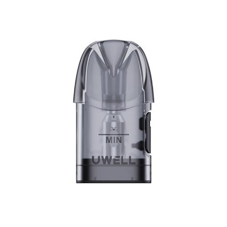 Uwell Caliburn A3S cartridge 2ml 0,8ohm