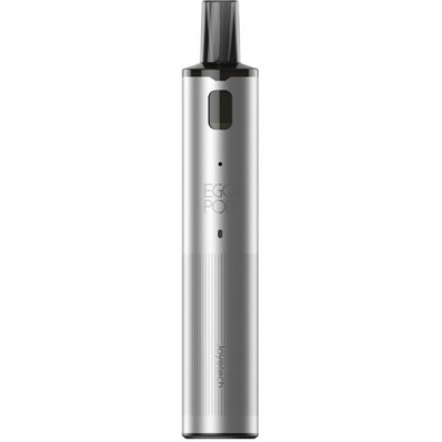 Joyetech eGo Pod Update Version elektronická cigareta 1000mAh Shiny Silver