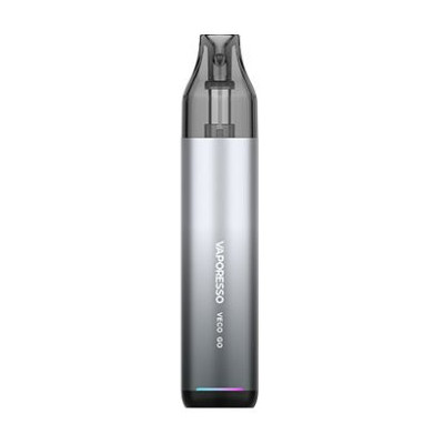 Vaporesso VECO GO Pod elektronická cigareta 1500mAh Silver