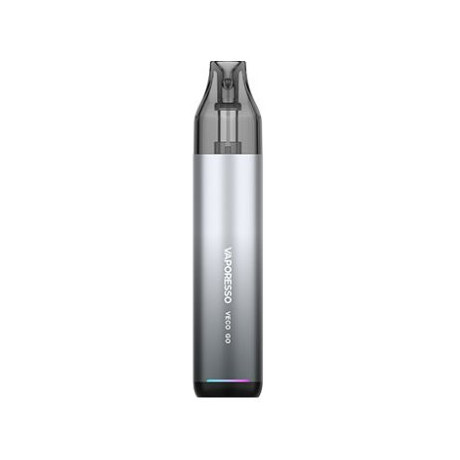 Vaporesso VECO GO Pod elektronická cigareta 1500mAh Silver