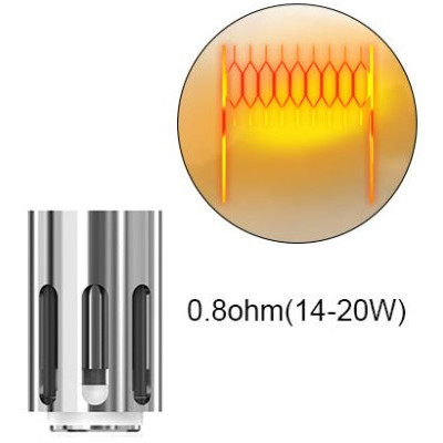 Joyetech BFC atomizer 0,8ohm