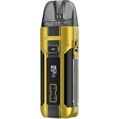 Vaporesso LUXE X PRO elektronická cigareta 1500mAh Dazzling Yellow