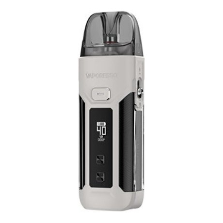 Vaporesso LUXE X PRO elektronická cigareta 1500mAh White