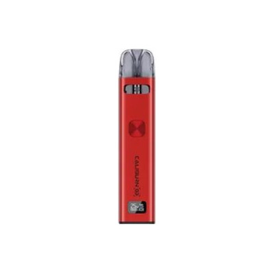 Uwell Caliburn G3 elektronická cigareta 900mAh Red