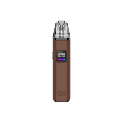 OXVA Xlim Pro elektronická cigareta 1000mAh Brown Leather