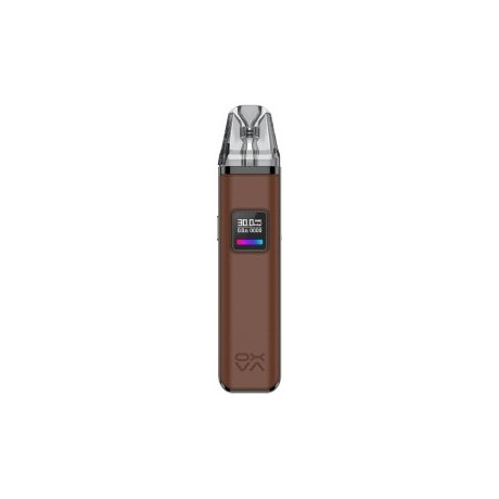 OXVA Xlim Pro elektronická cigareta 1000mAh Brown Leather