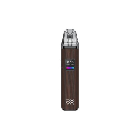OXVA Xlim Pro elektronická cigareta 1000mAh Brown Wood