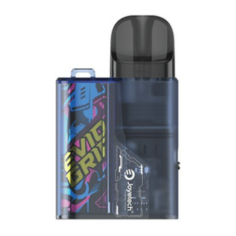 Joyetech EVIO Grip Pod elektronická cigareta 1000mAh Blue Ghost